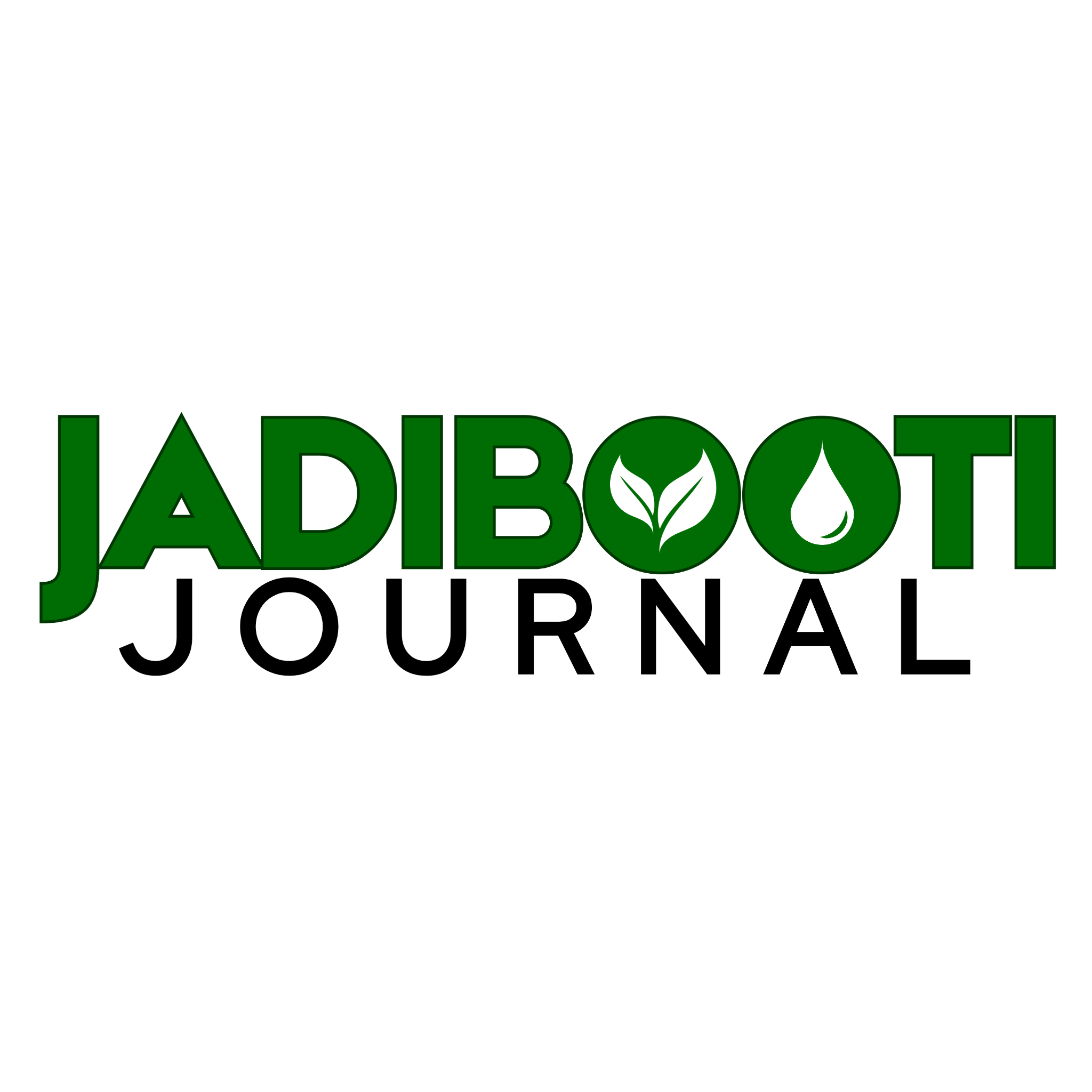 Jadibooti Journal Logo