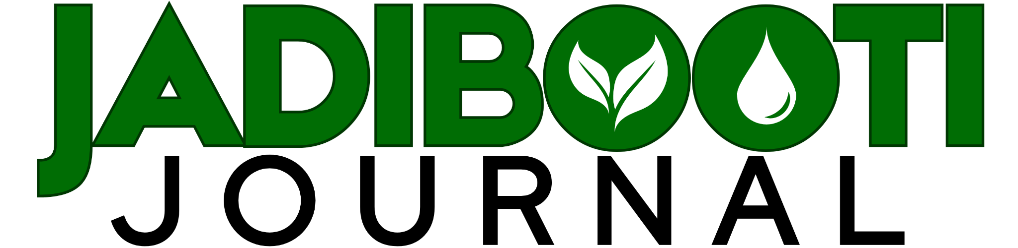 Jadibooti Journal Logo