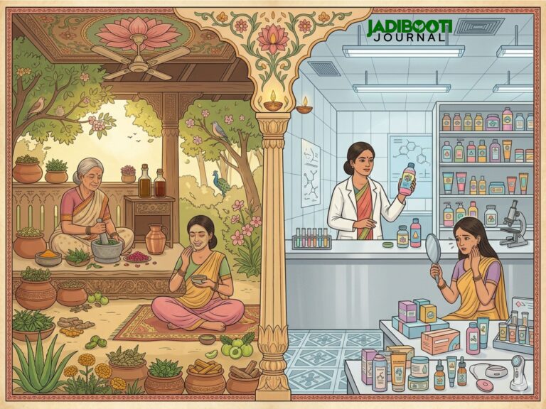 Ayurveda vs. Chemical