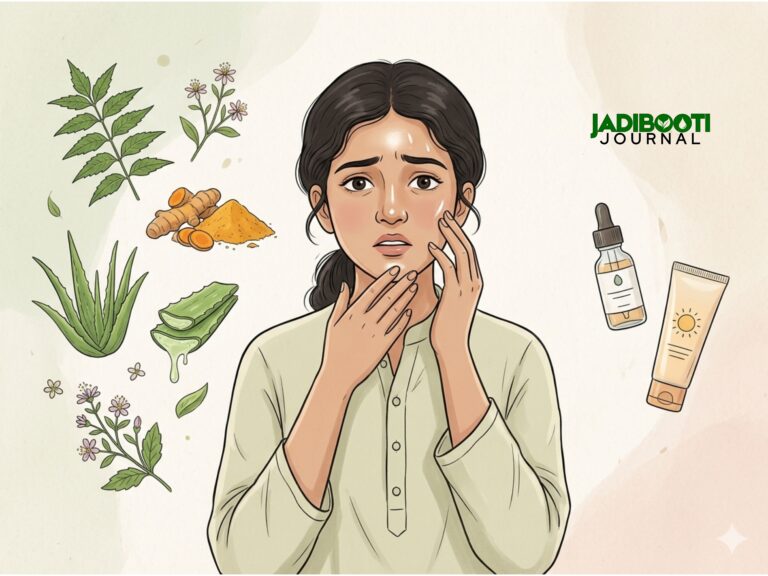 Oily Skin Routine Ayurveda